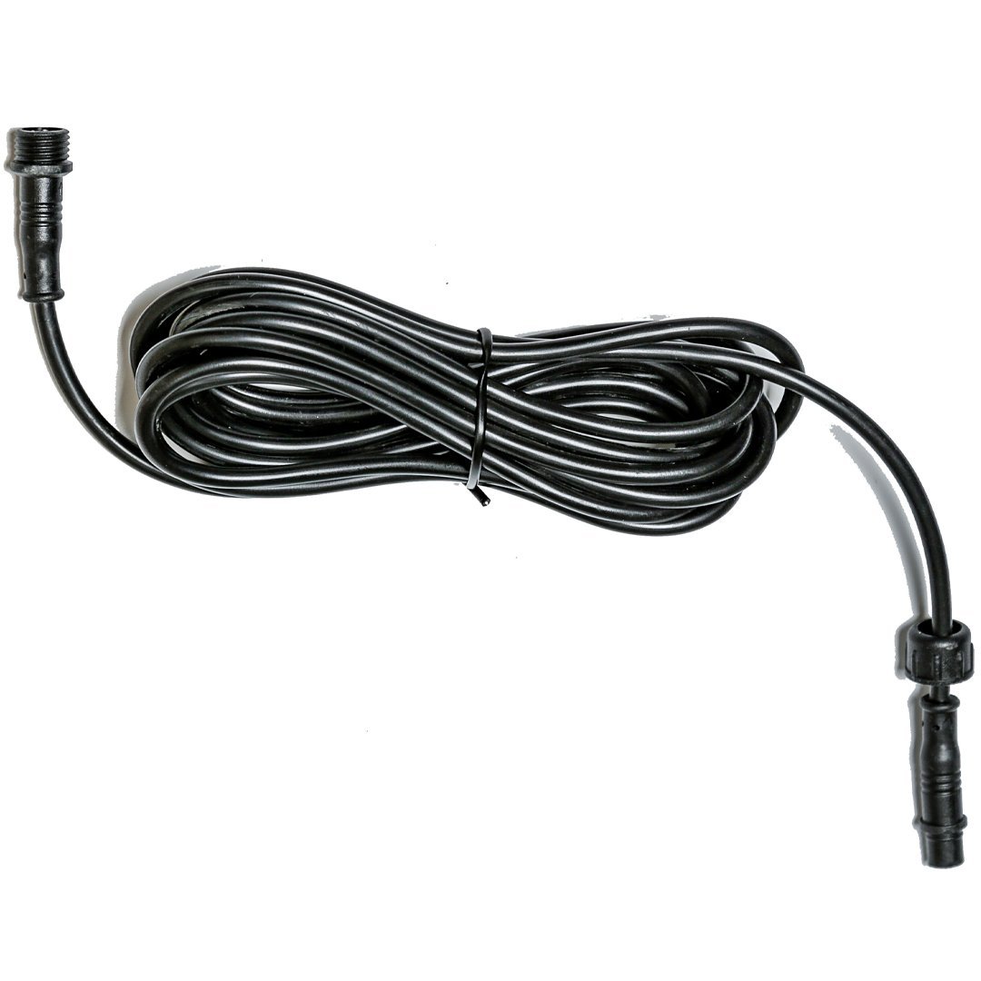 5150 Whips 10' 187 Style 3-Pin Single Extension