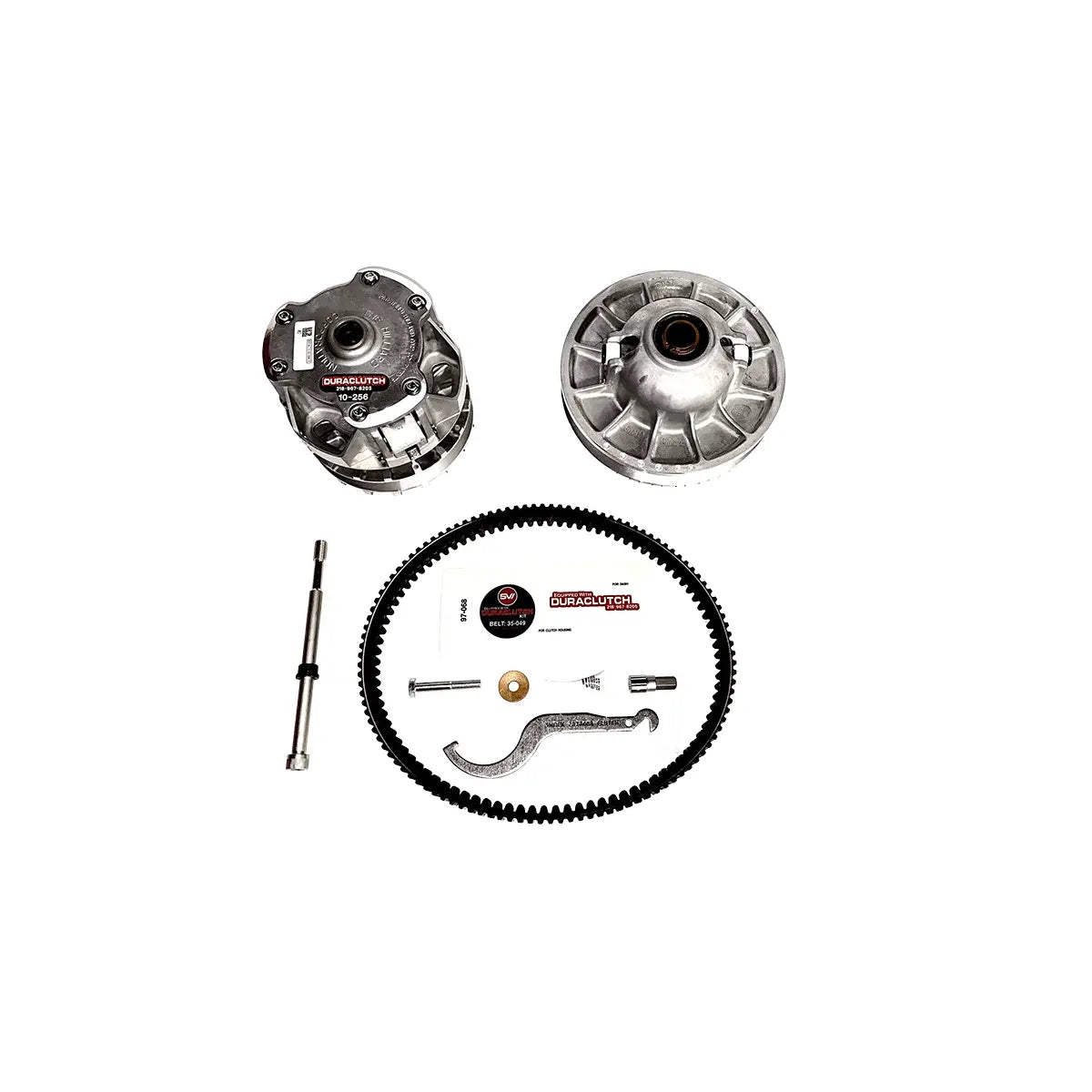 Polaris RZR 900 (2016-2023) S-Series Clutch Kit
