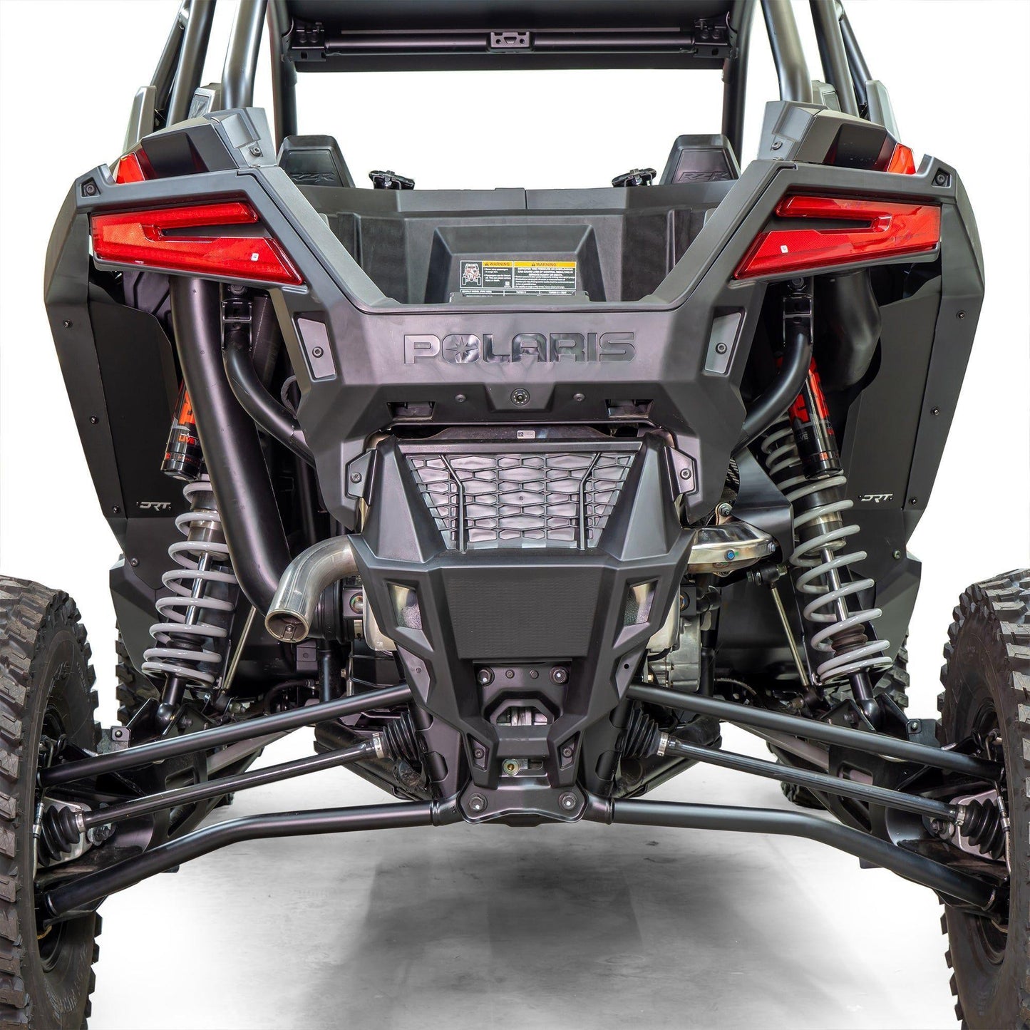 Polaris RZR Pro XP / Turbo R Aluminum Rear Inner Fender Guards