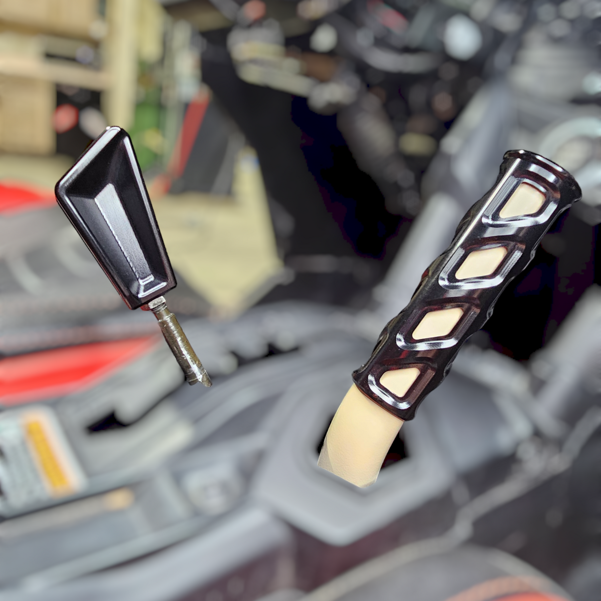 Can Am X3 Grab Handle