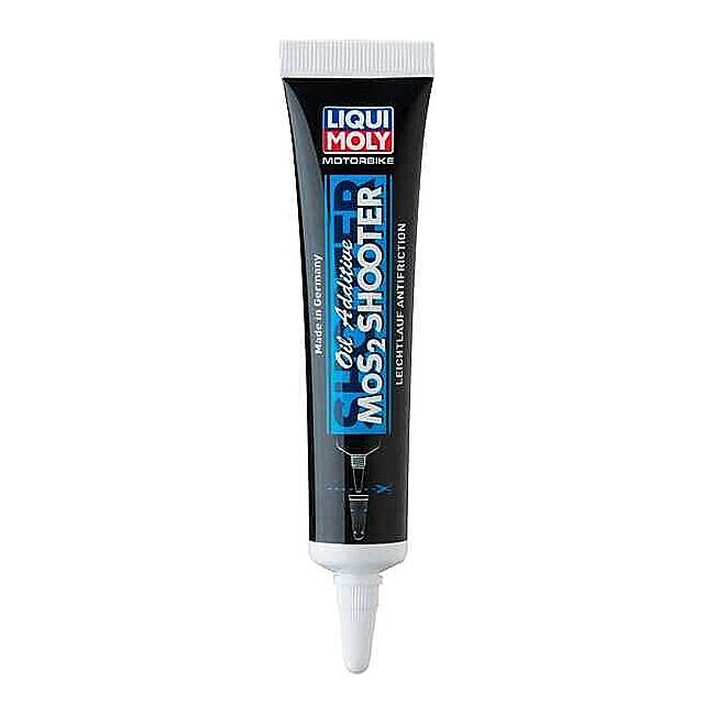 Oil Additive MOS2 Shooter