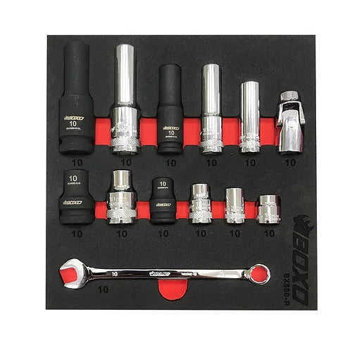 INFINITE OFFROAD USA 10MM RESCUE TOOL KIT