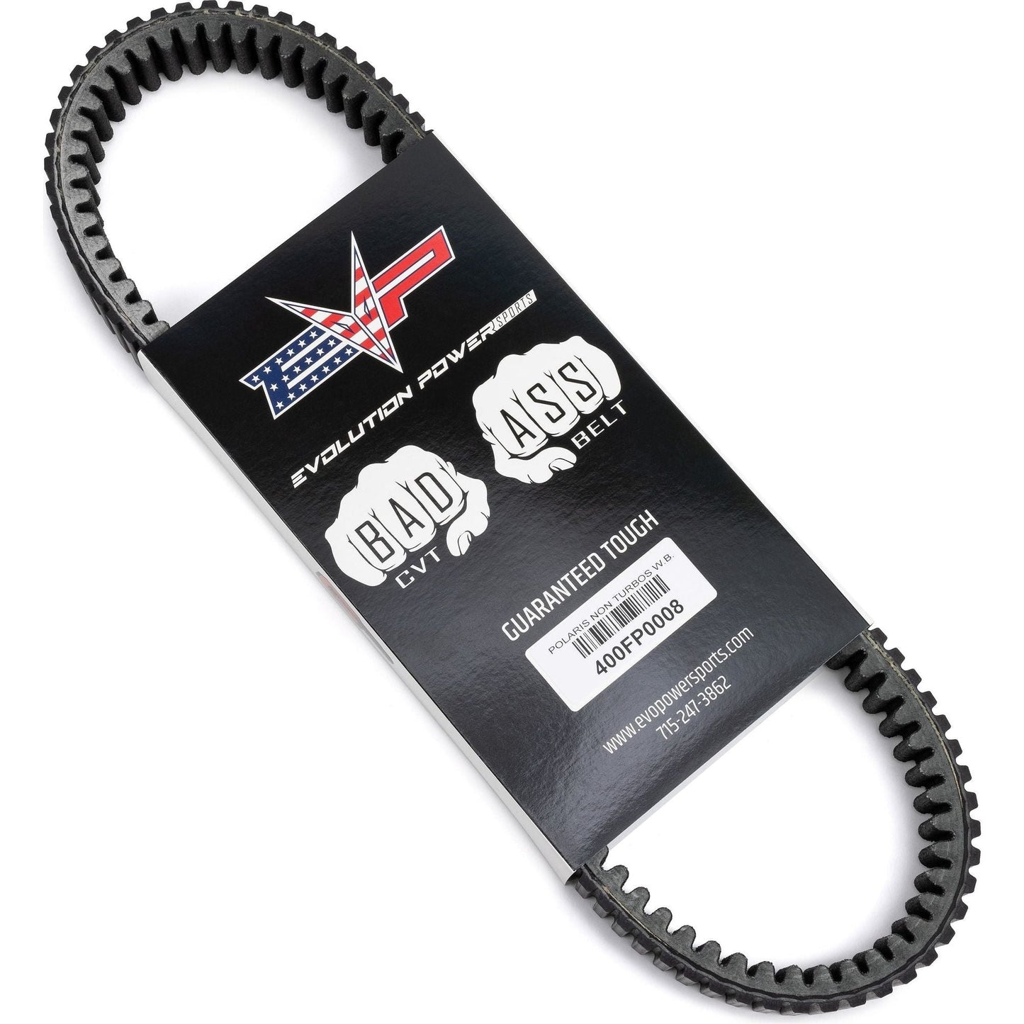 Polaris RZR S 1000 Bad Ass Drive Belt
