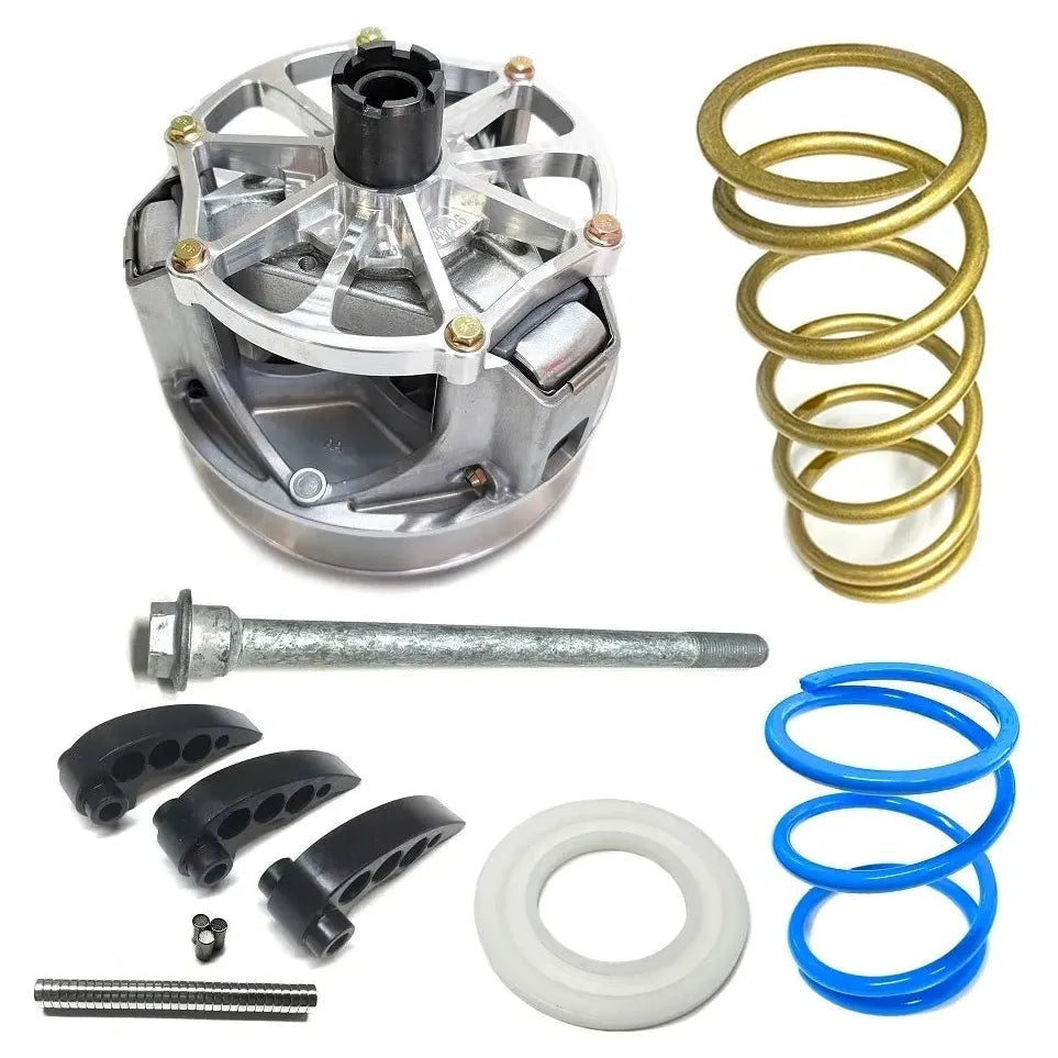 Polaris RZR Pro XP Stage 2 Clutch Kit with Heavy Duty Primary