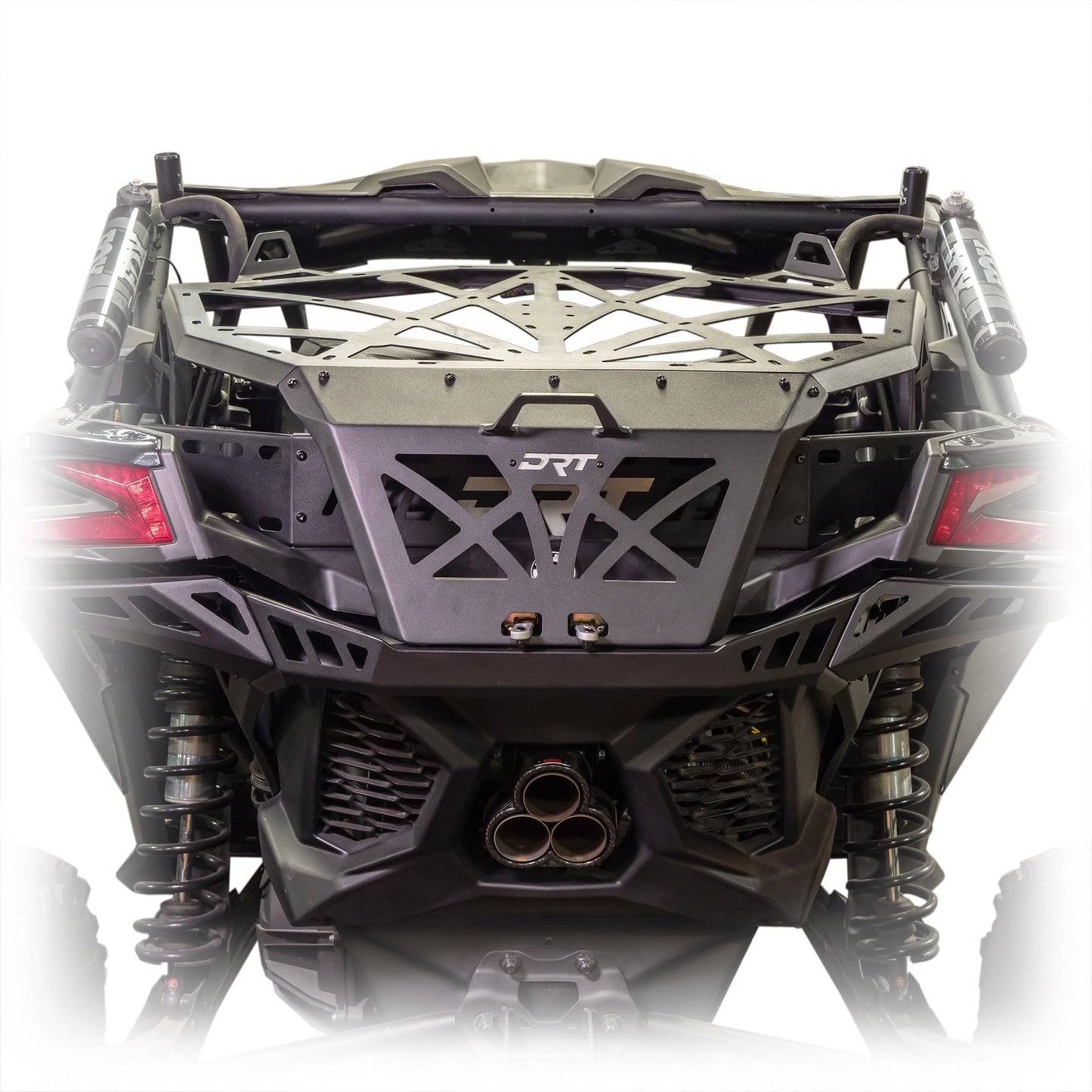 Can Am X3 Cargo Storage Rack