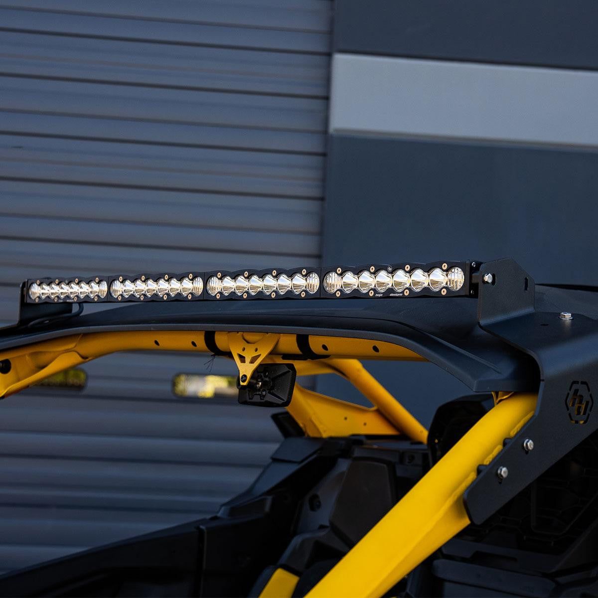 Can Am Maverick R 40" S8 Roof Mount Kit