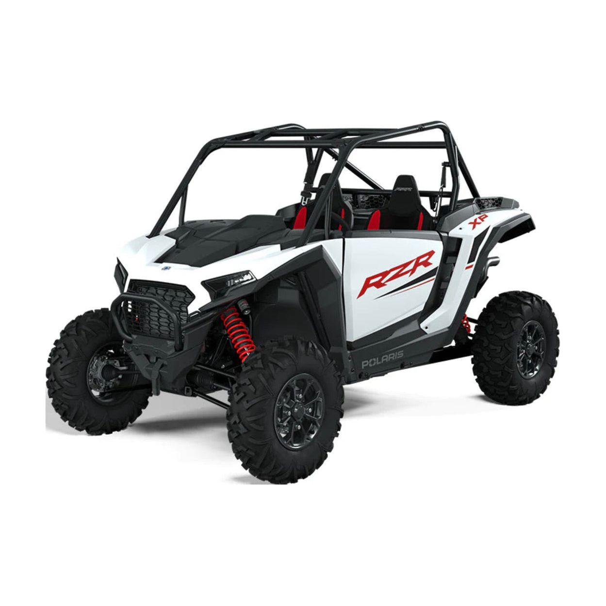 Polaris RZR XP Track Mounting Brackets