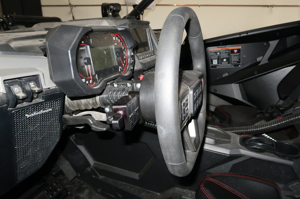 Command-Touch® CT4 Accessory Controller & GPS Turn Signal Kit - for Polaris Pro R