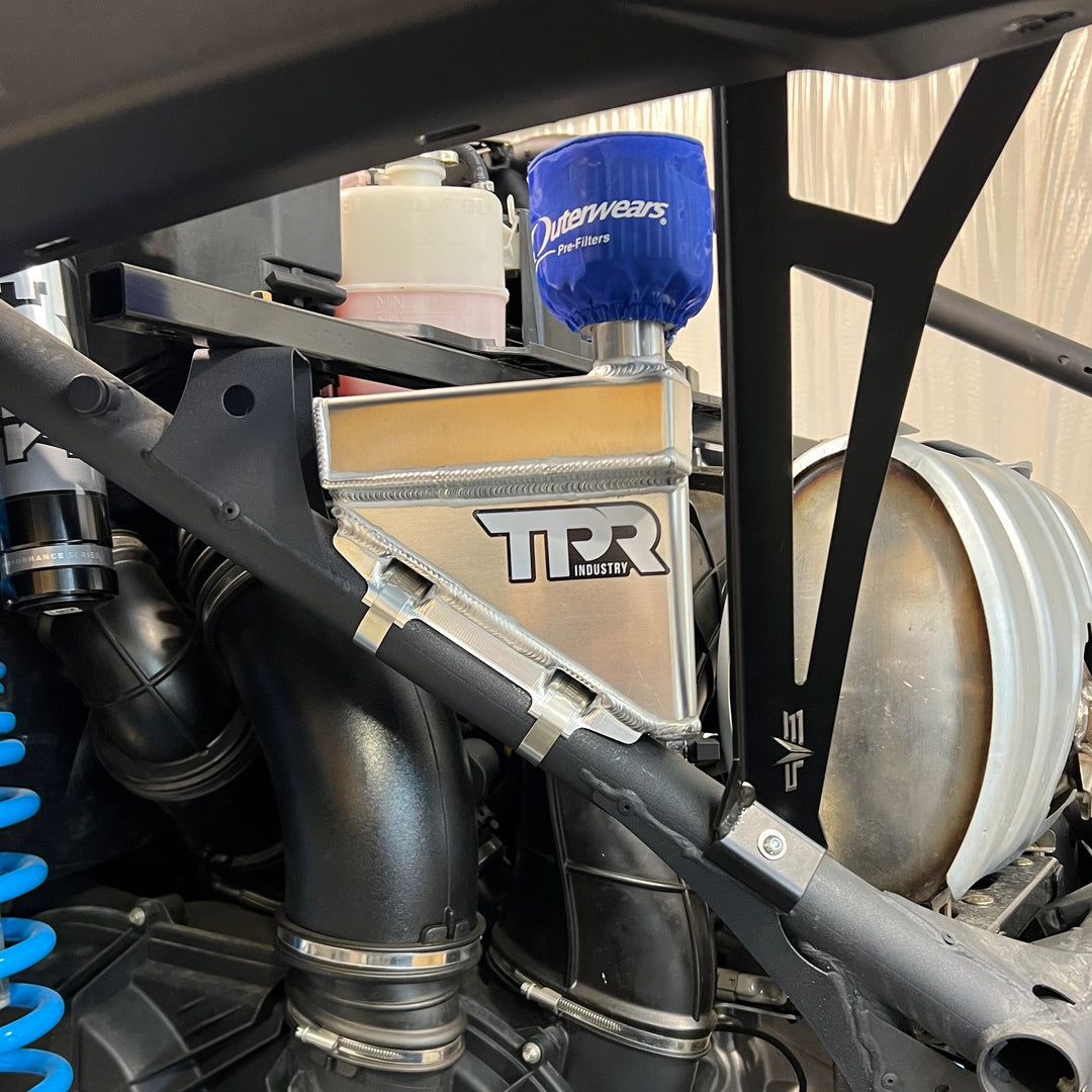 Can Am X3 Bed Delete Crankcase Breather Kit