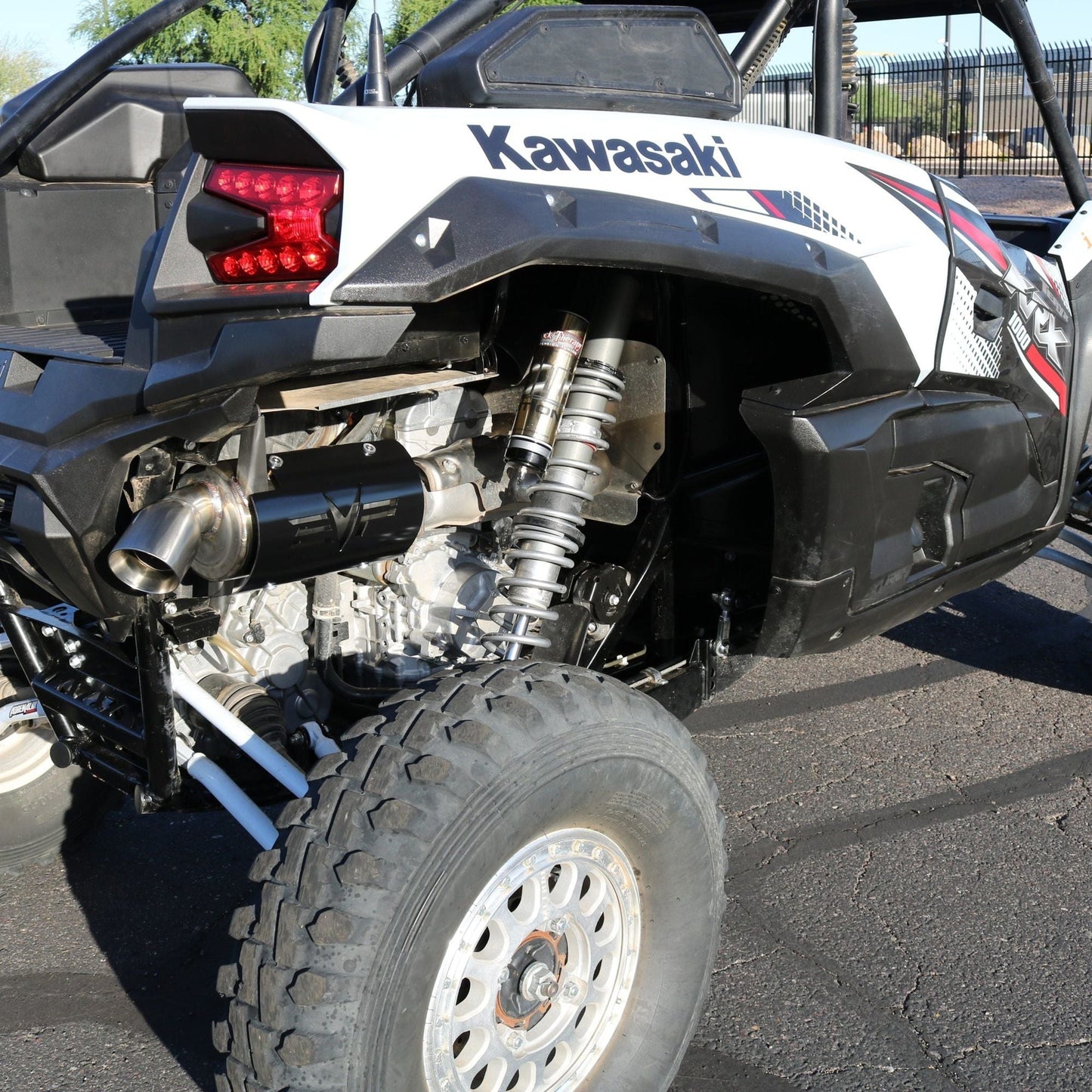 Kawasaki KRX Bad Ass Drive Belt