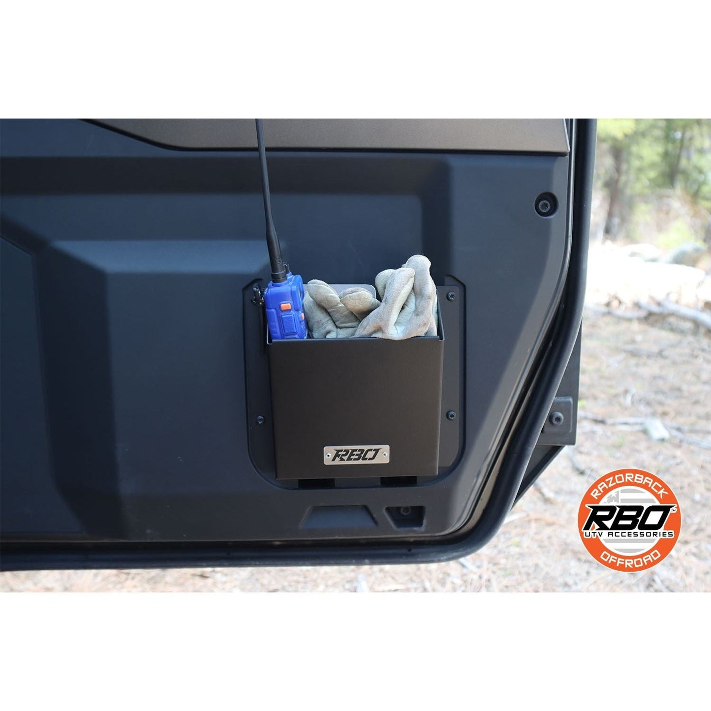 Polaris Ranger XD 1500 Door Pocket Set
