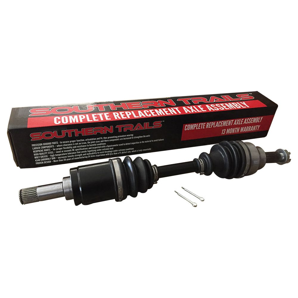 Polaris RZR 900 Rear Axle