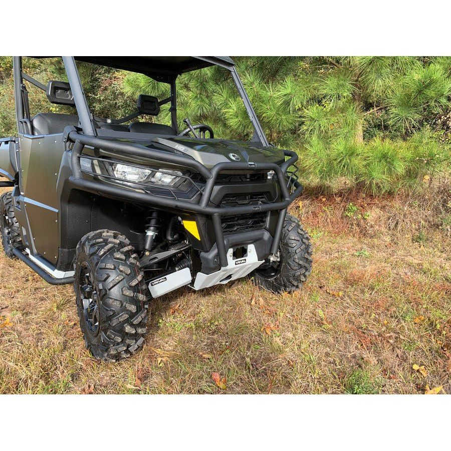 Can Am Defender Alloy Front A-Arm Guards