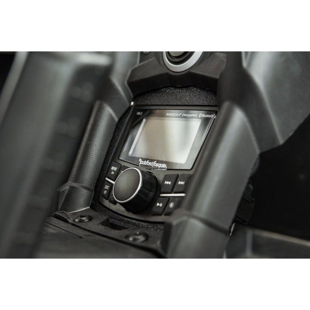 Can Am X3 Rockford Fosgate PMX Lower Mounting Bracket