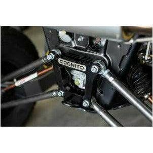 Polaris RZR Turbo S Radius Rod Plate