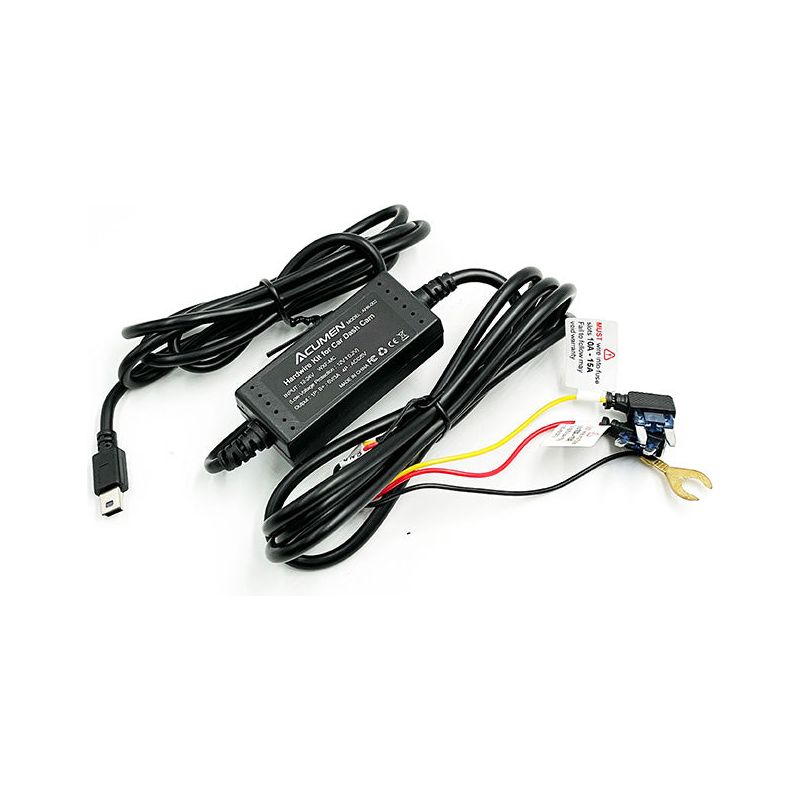3A Hardwire Kit