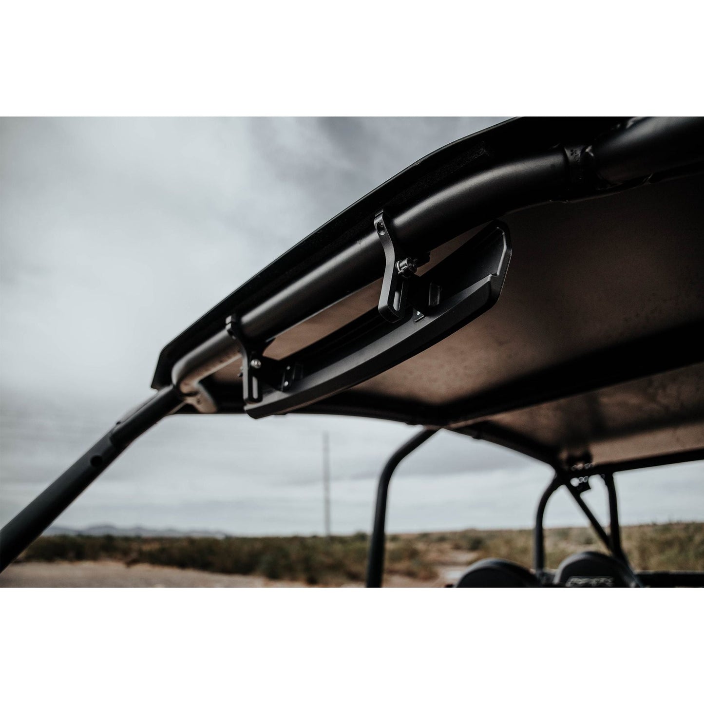 15" DELUXE 1.75 Center Rearview Mirror