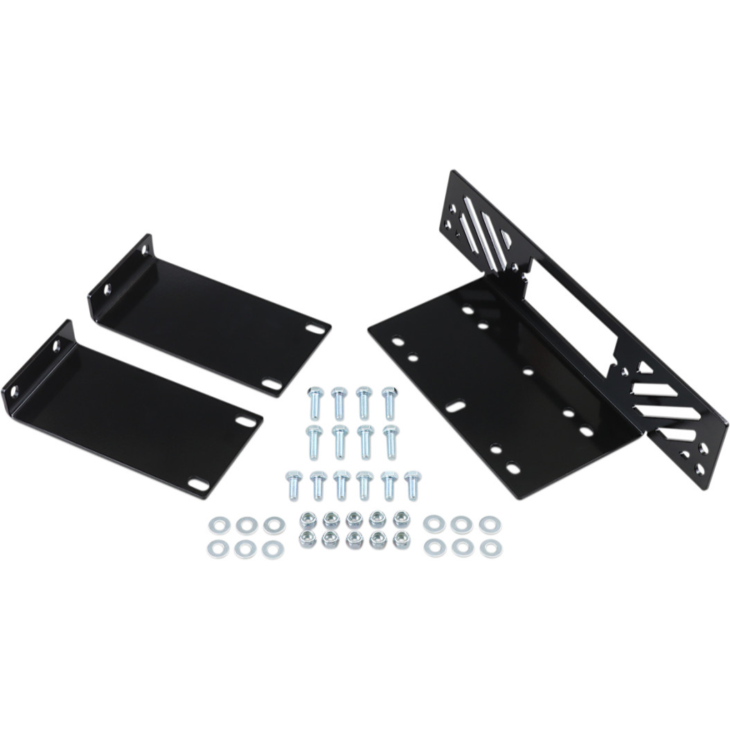 Polaris Ranger 570 / 800 Winch Mount