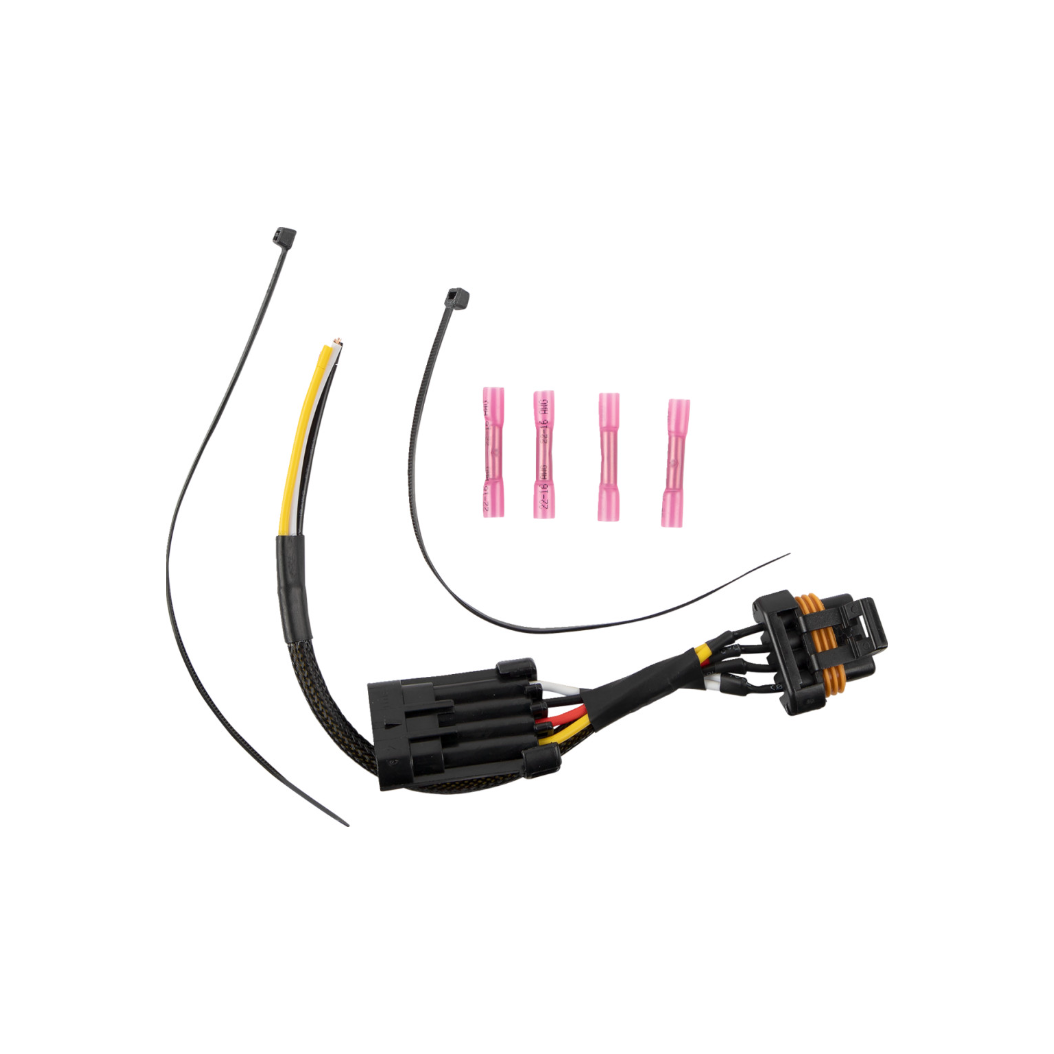Polaris Whip Plug & Play Harness