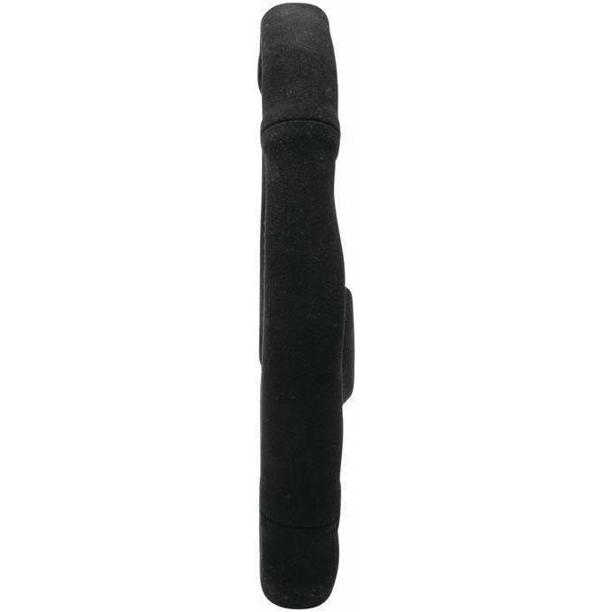 D Shaped Steering Wheel Iron Series (Suede)