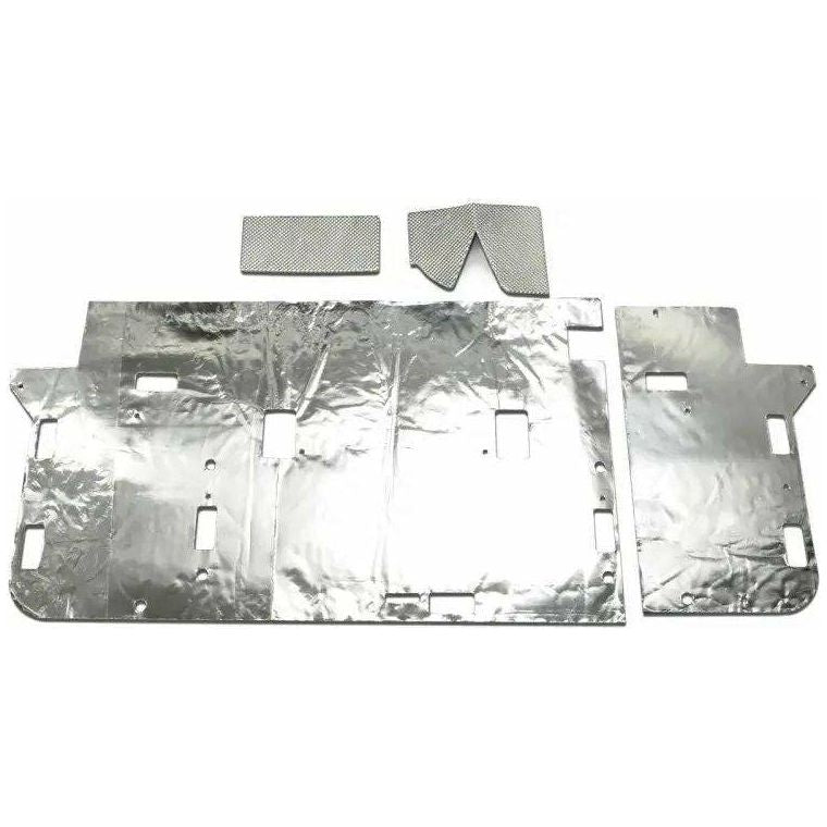 Honda Pioneer 1000 Heat Shield Kit