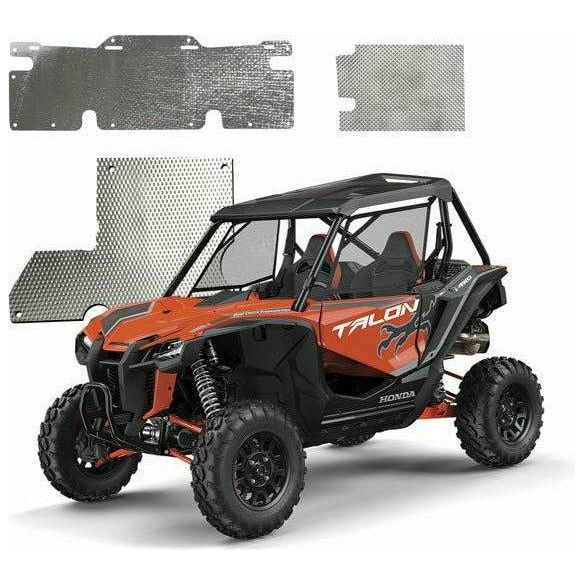 Honda Talon 1000 & 1000-4 Heat Shield Kit