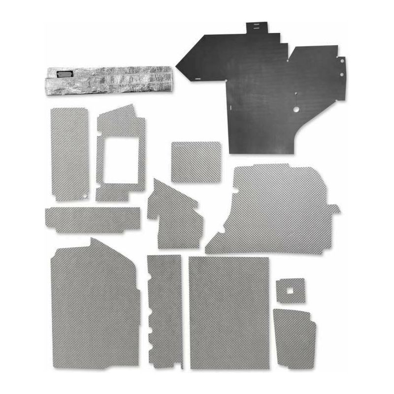 Kawasaki Teryx 800 Heat Shield Kit