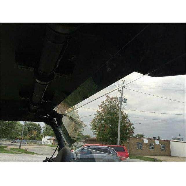 Yamaha Wolverine X2 Rear Windshield