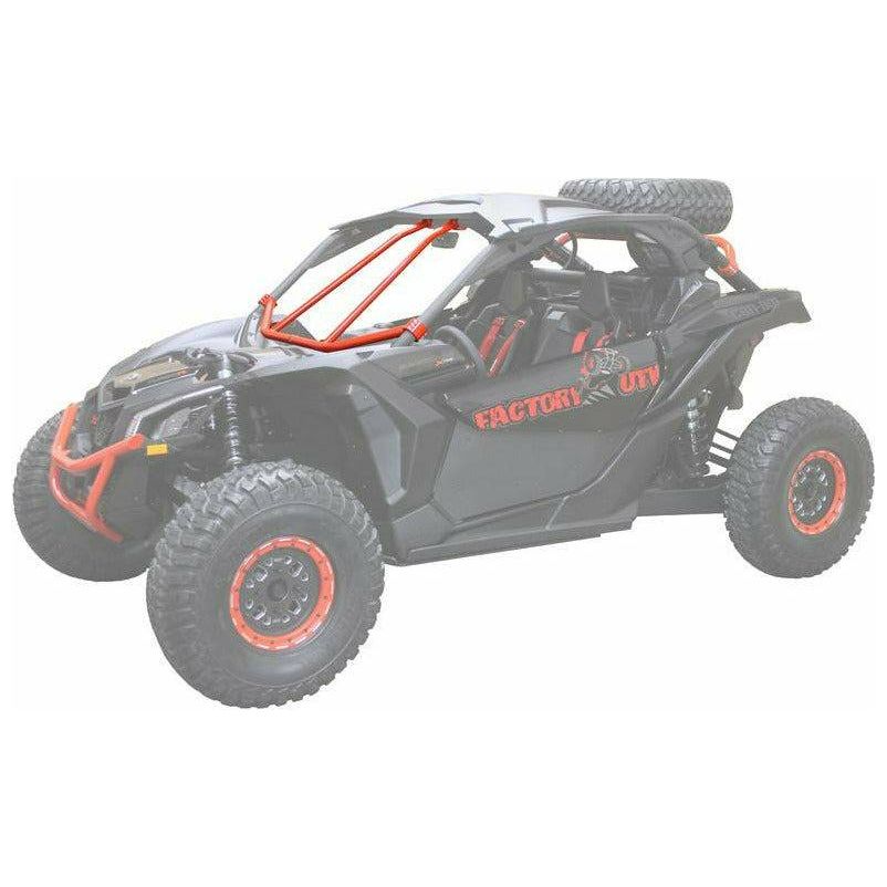 Can Am X3 Front Intrusion Bar