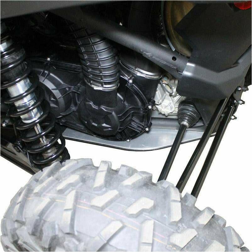 Can Am X3 UHMW Skid Plate