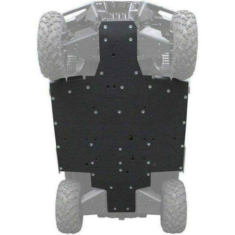 Honda Pioneer 1000 UHMW Skid Plate