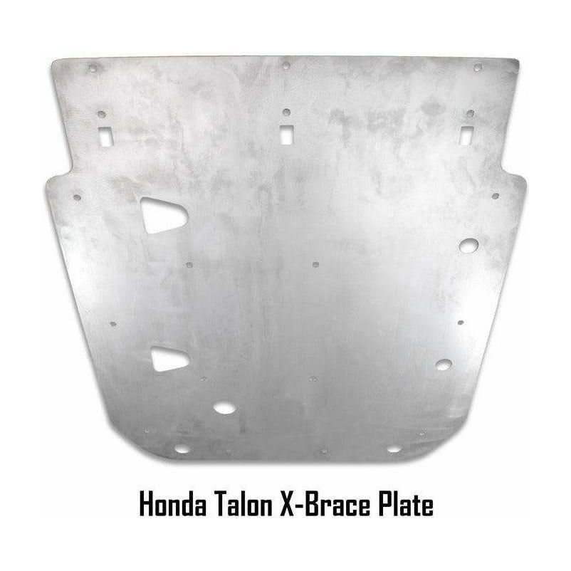 Honda Talon 4 UHMW Skid Plate