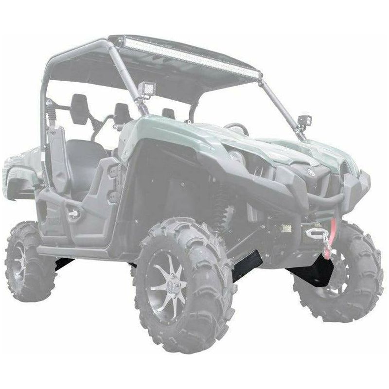 Yamaha Viking UHMW A-Arm Guards