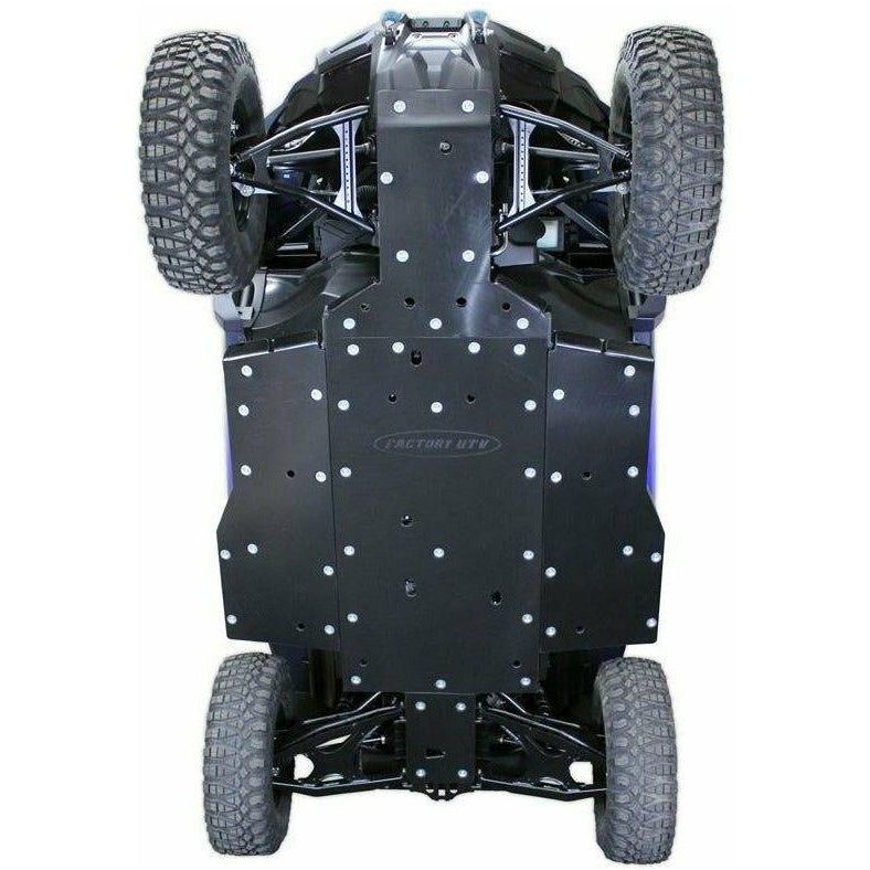 Yamaha Wolverine RMAX2 UHMW Skid Plate