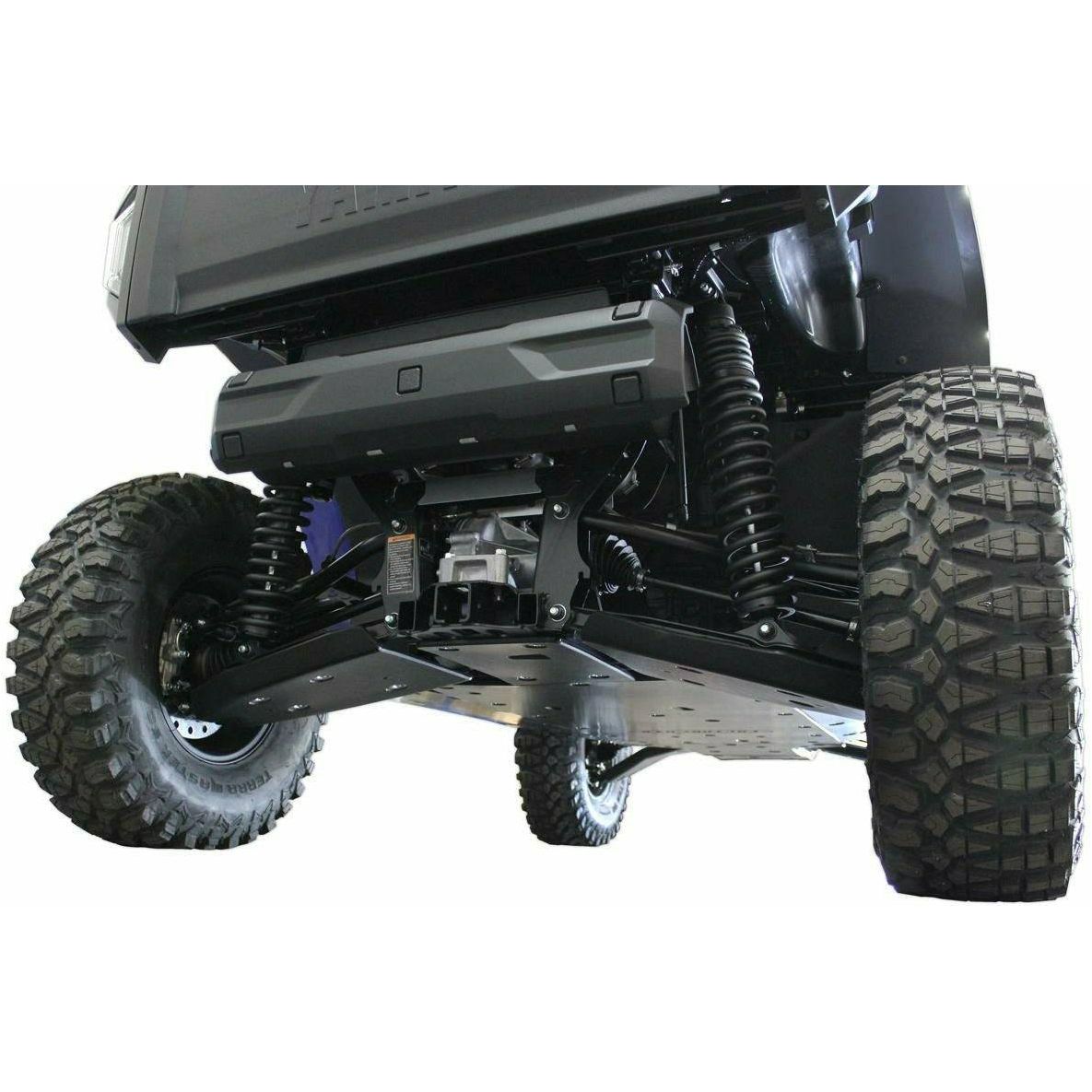 Yamaha Wolverine RMAX2 Ultimate UHMW Skid Plate Package