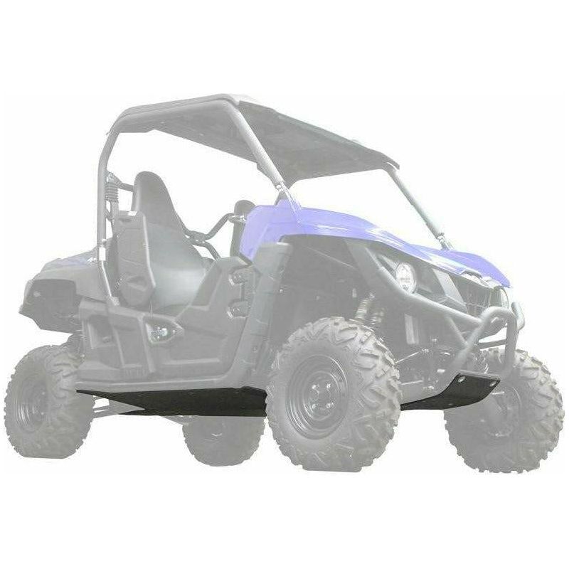 Yamaha Wolverine (2016-2018) UHMW Skid Plate