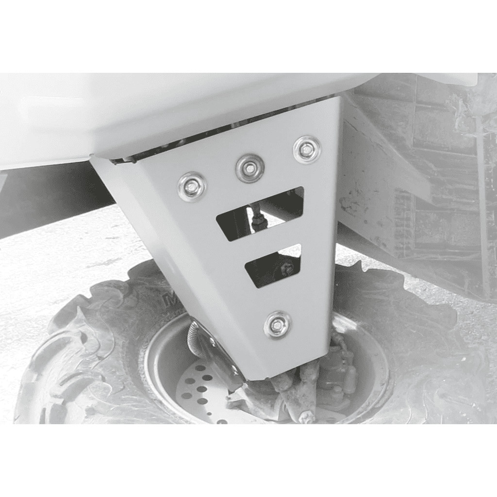 Yamaha Viking Alloy Front A-Arm Guards