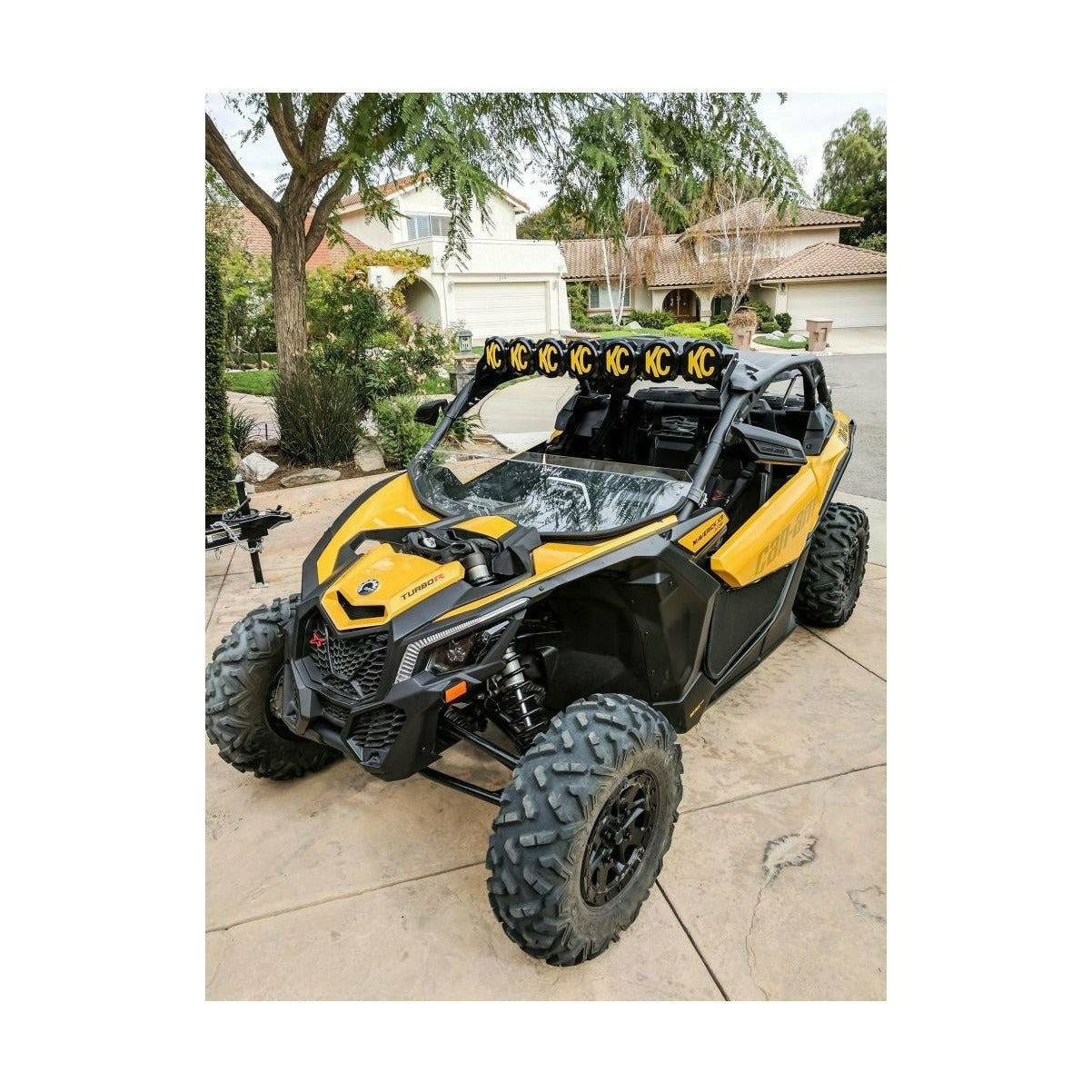 Can Am X3 Overhead Mount Bracket Set