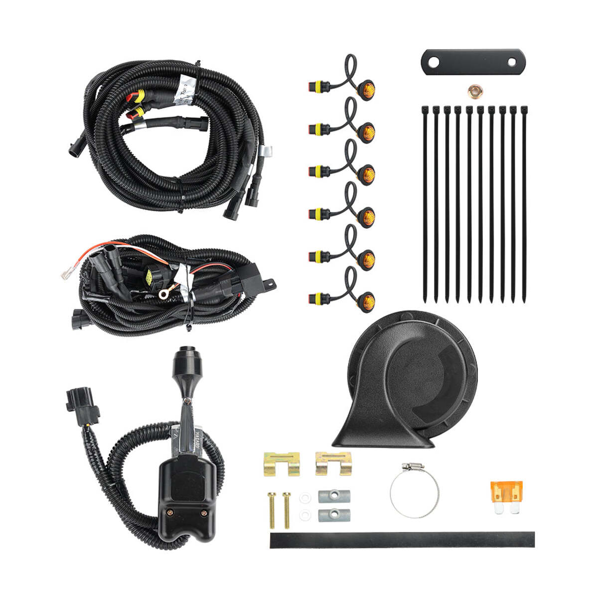 Kemimoto Can-Am Maverick Sport Turn Signal Kit