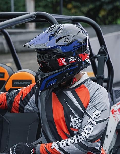 Kemimoto UTV/ ATV Goggles