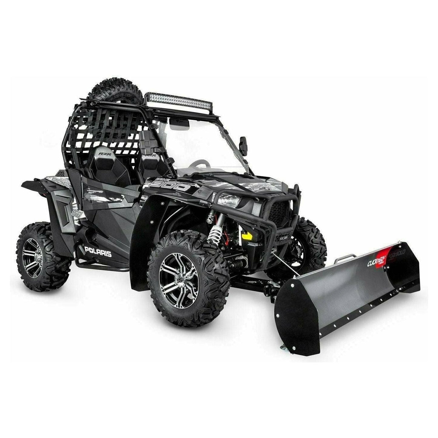 Click N Go 2 Plastic Plow Blade 60"