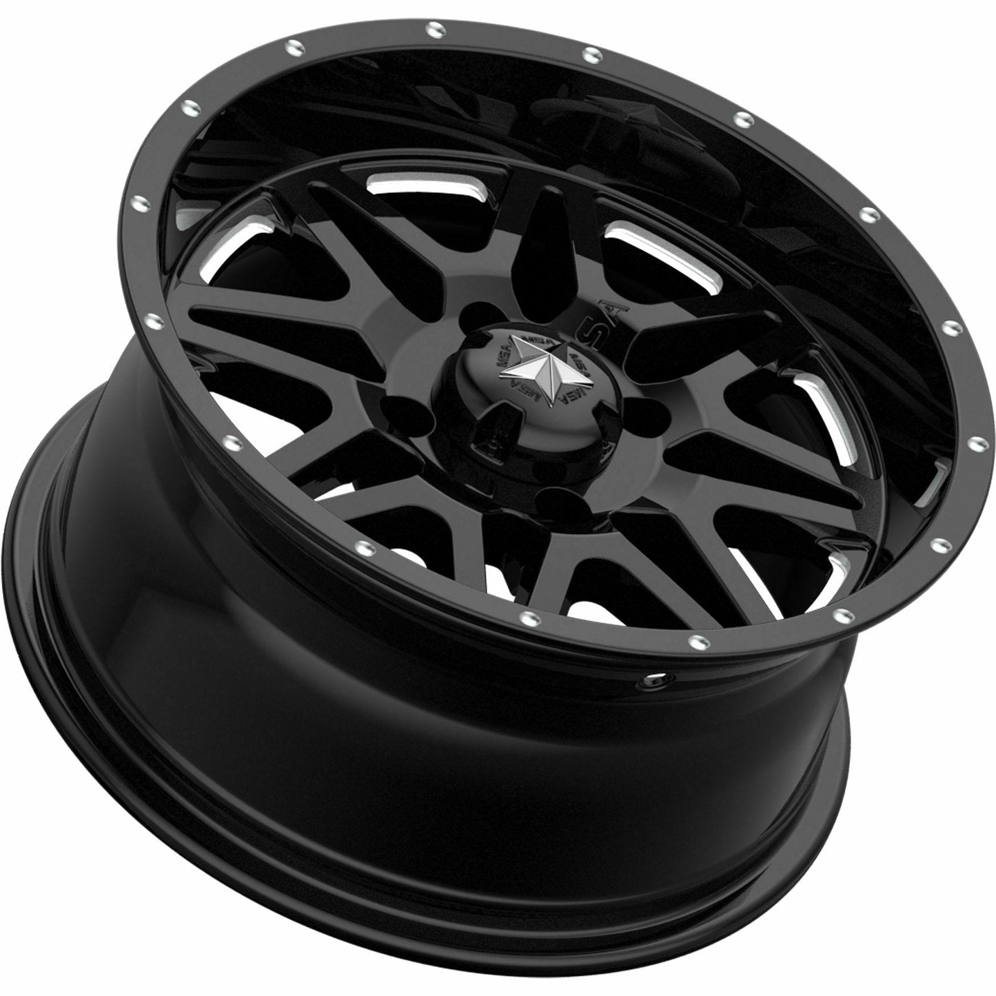 M26 Vibe Wheel (Gloss Black Milled)