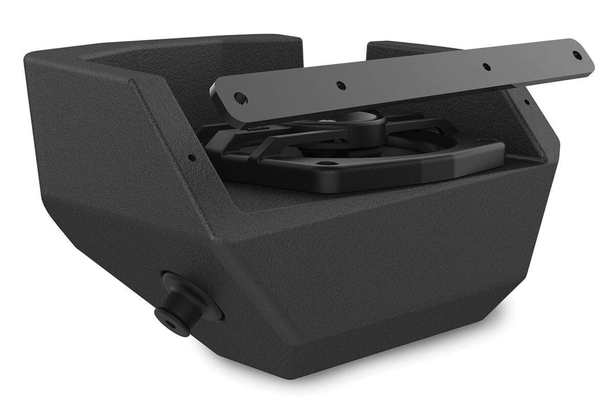 MTX Audio Can-Am Maverick X3 Front Upper Speaker Pods