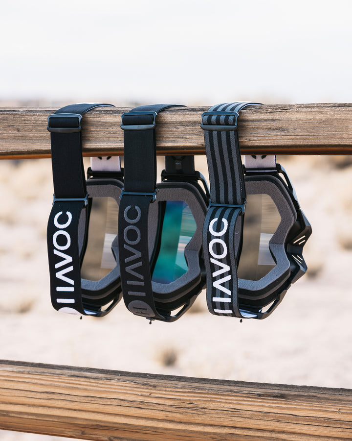 Elite Domino Goggle