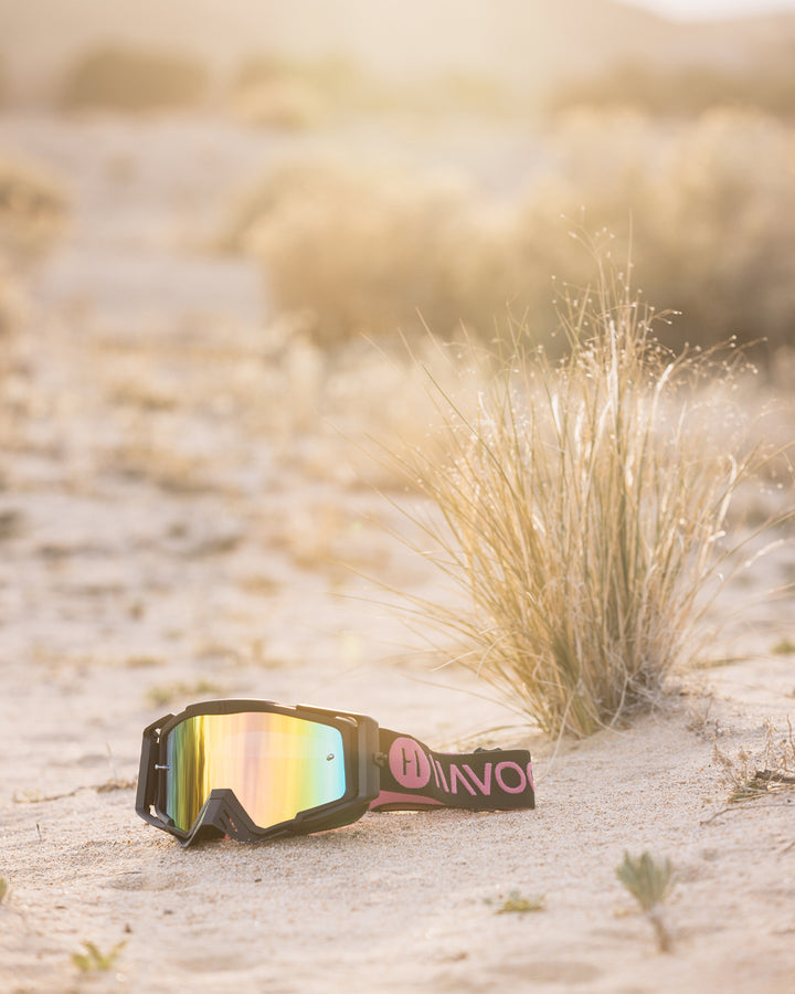 Elite Ruby Goggle
