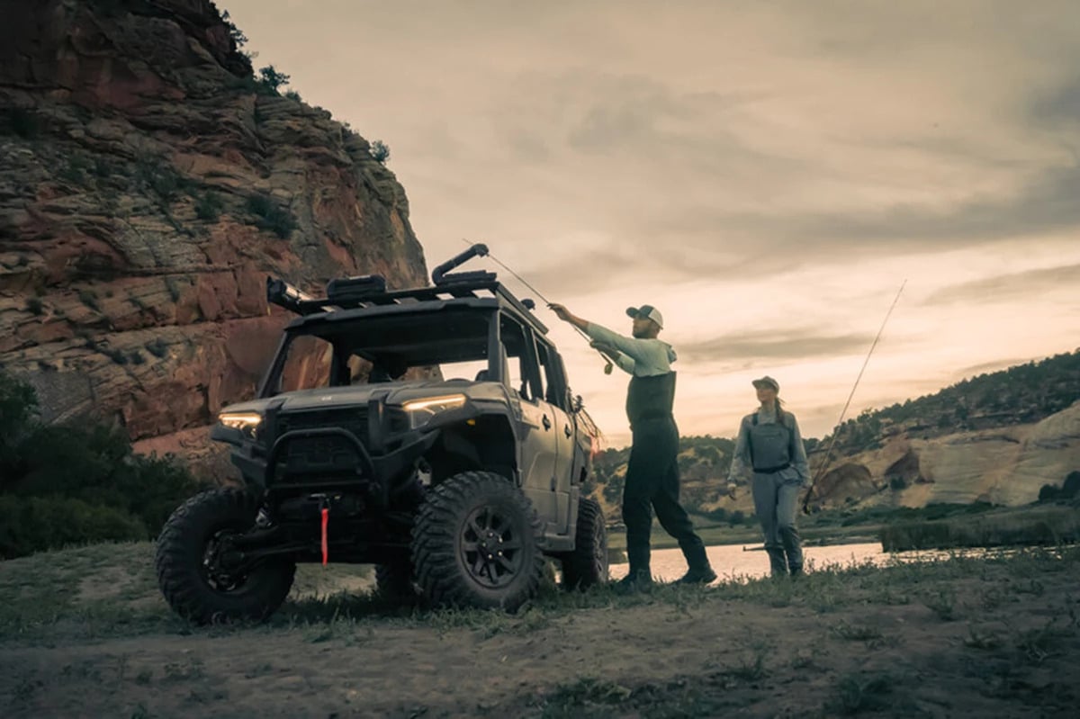 Polaris Xpedition Awning