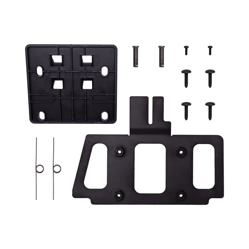 Polaris Glass Tipout Windshield Handle Hardware
