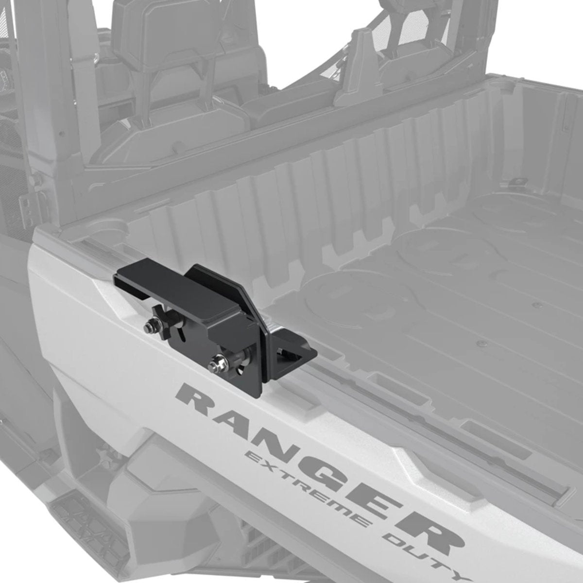 Polaris Ranger XD 1500 Lock & Ride MAX Chainsaw Mount