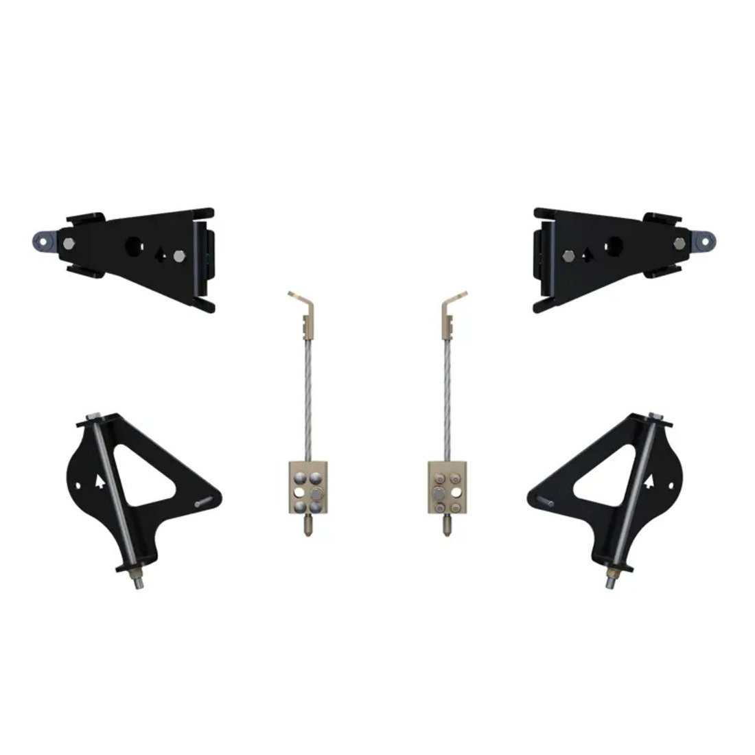 Polaris Ranger XP 1000 Prospector Pro Track Mount Kit