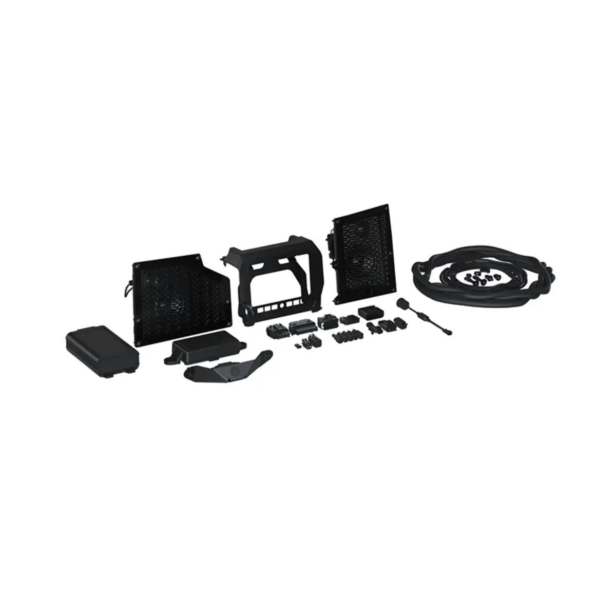 Polaris Ranger SP 570 Ride Command Install Mount